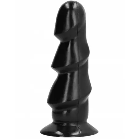 Dildo 17 cm - Juguete Anal con Envío Discreto | All Black