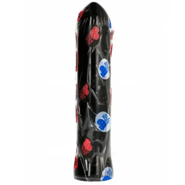 Dildo 22 cm - Juguete Anal con Envío Discreto | All Black