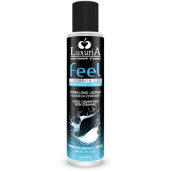 INTIMATELINE - LUXURIA FEEL LUBRICANTE BASE AGUA 150 ML INTIMATELINE LUXURIA
