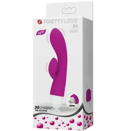 Smart Eli Vibrador 30 Modos - 30 Modos | Pretty Love