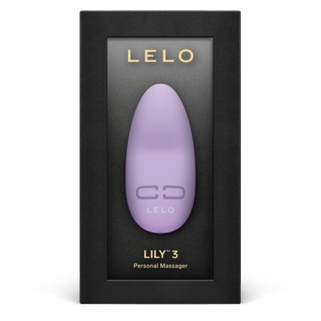 LELO - LILY 3 MASAJEADOR PERSONAL - LILA 