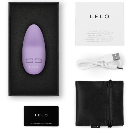 LELO - LILY 3 MASAJEADOR PERSONAL - LILA 