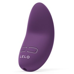 LELO - LILY 3 MASAJEADOR PERSONAL - MORADO LELO