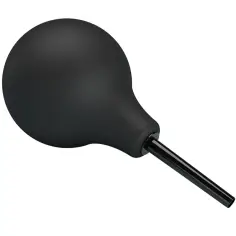 MR PLAY - PERA ANAL DUCHA BLKB NEGRO 2