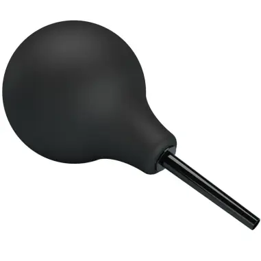 Pera Anal Ducha Blkb Negro - Sumergible | MR Play