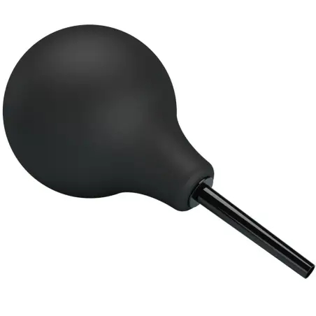 Pera Anal Ducha Blkb Negro - Sumergible | MR Play