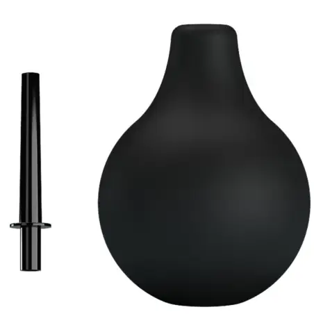 Pera Anal Ducha Blkb Negro - Sumergible | MR Play