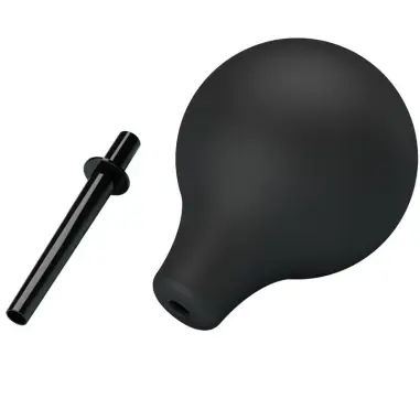 Pera Anal Ducha Blkb Negro - Sumergible | MR Play