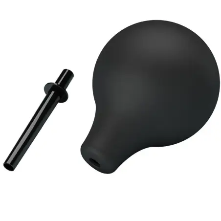 Pera Anal Ducha Blkb Negro - Sumergible | MR Play