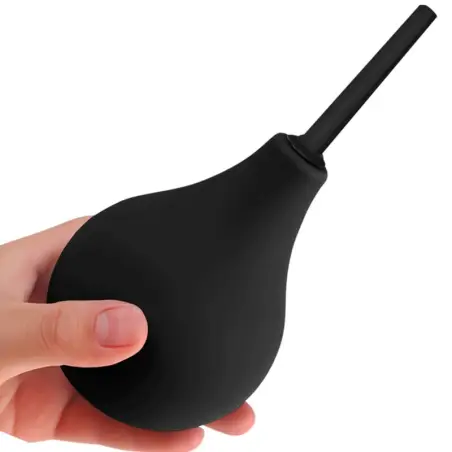 Pera Anal Ducha Blkb Negro - Sumergible | MR Play