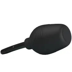 MR PLAY - DUCHA ANAL BLKC SUPER POWER NEGRO 2