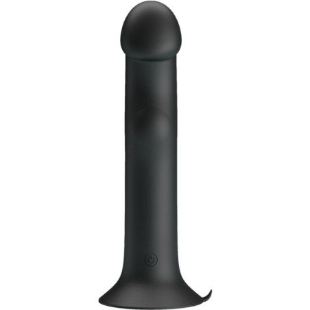 PRETTY LOVE - MURRAY VIBRADOR Y ONDAS ESTIMULADORAS DE CLÍTORIS NEGRO PRETTY LOVE FLIRTATION