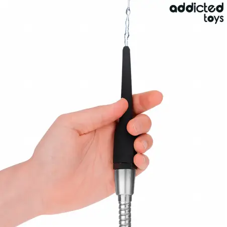 Limpiador Anal con Adaptador Universal Modelo 1