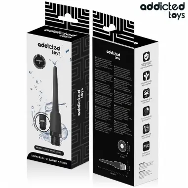 Limpiador Anal con Adaptador Universal Modelo 1