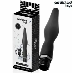ADDICTED TOYS - LIMPIADOR ANAL CON ADAPTADOR UNIVERSAL MODELO 2 2