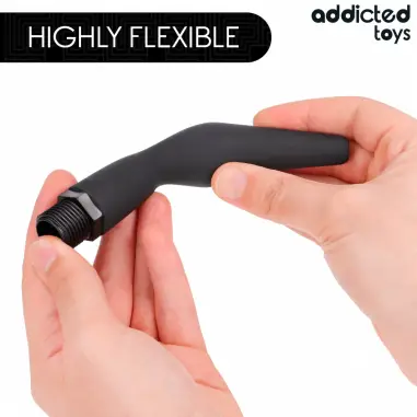 Limpiador Anal con Adaptador Universal Modelo 2