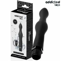 ADDICTED TOYS - LIMPIADOR ANAL CON ADAPTADOR UNIVERSAL MODELO 3 2