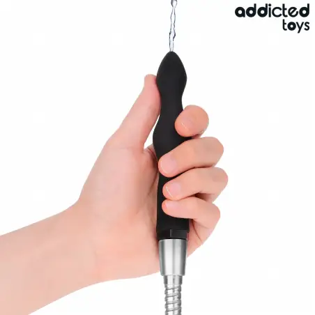 Limpiador Anal con Adaptador Universal Modelo 3