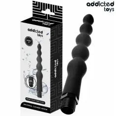 ADDICTED TOYS - LIMPIADOR ANAL CON ADAPTADOR UNIVERSAL MODELO 5 2