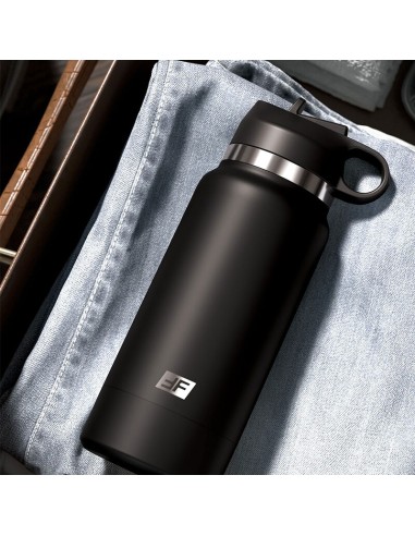 PDX PLUS - FAP FLASK ESTIMULADOR DE BOTELLA DISCRETO TRANSPARENTE MODELO 1 