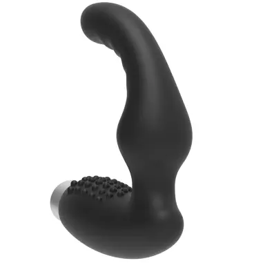 Vibrador Prostático Recargable Model 2 - Negro - 10 Modos