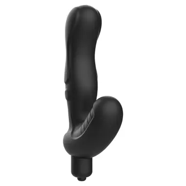 Estimulador Anal Prostata Silicona P-Spot Vibe - Sumergible
