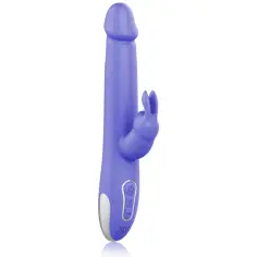 MR BOSS - ARTURO VIBRATOR & ROTATOR + MANDO CONTROL REMOTO WATCHME 2