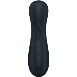 SATISFYER - PRO 2 GENERACIÓN 3 LIQUID AIR TECHNOLOGY NEGRO SATISFYER AIR PULSE 2