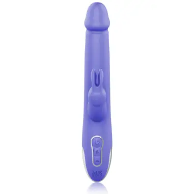 Arturo Vibrator & Rotator + Mando Control Remoto Watchme