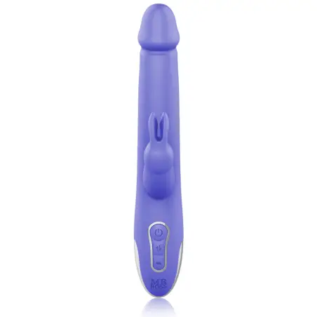 Arturo Vibrator & Rotator + Mando Control Remoto Watchme