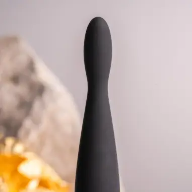 Off - Petite Sensations Teazer Plug Anal Vibrador Negro