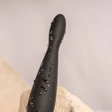 Off - Petite Sensations Teazer Plug Anal Vibrador Negro