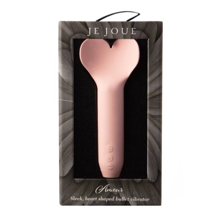 JE JOUE - AMOUR BALA VIBRADORA ROSA JE JOUE