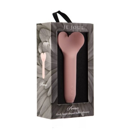 JE JOUE - AMOUR BALA VIBRADORA ROSA JE JOUE
