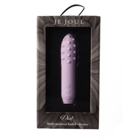 JE JOUE - DUET BALA VIBRADORA LILA JE JOUE