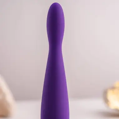 Off - Petite Sensations Teazer Plug Anal Vibrador Morado