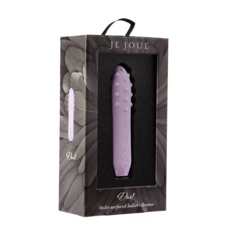JE JOUE - DUET BALA VIBRADORA LILA JE JOUE