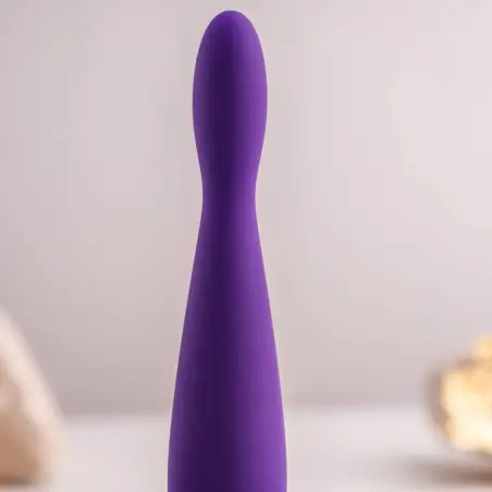 Off - Petite Sensations Teazer Plug Anal Vibrador Morado