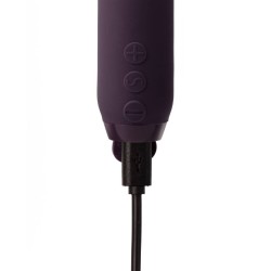 JE JOUE - DUET BALA VIBRADORA MORADO JE JOUE 2