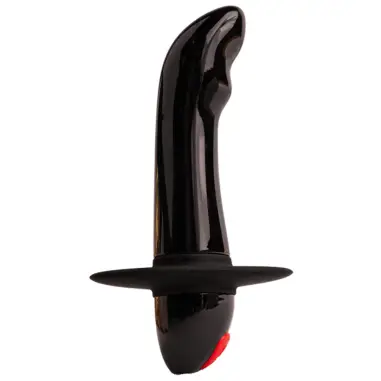 ROCKS- OFF - QUEST PROSTATE BULLET VIBRADOR PROSTÁTICO NEGRO