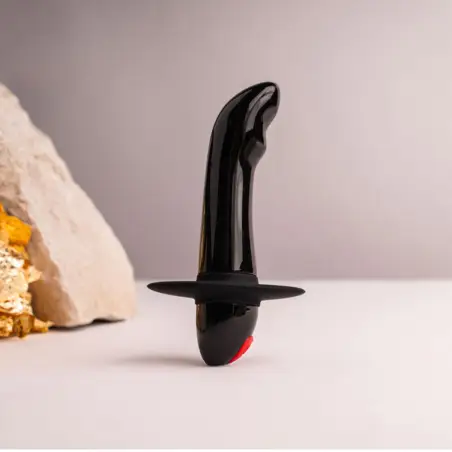 Off - Quest Prostate Bullet Vibrador Prostático Negro