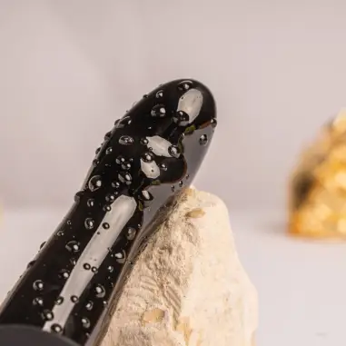 Off - Quest Prostate Bullet Vibrador Prostático Negro