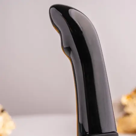 Off - Quest Prostate Bullet Vibrador Prostático Negro