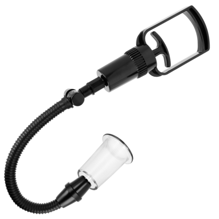 INTENSE - PUMP BOMBA PEZONES 3 COPAS INTERCAMBIABLES INTENSE PUMP