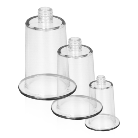 INTENSE - PUMP BOMBA PEZONES 3 COPAS INTERCAMBIABLES INTENSE PUMP
