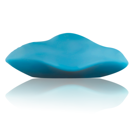 INTENSE - SAMANTHA PANTIE CONTROL REMOTO AZUL INTENSE FUN