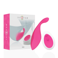 INTENSE - ROB PANTIE CONTROL REMOTO ROSA INTENSE FUN
