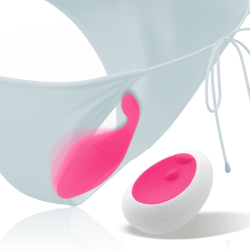 INTENSE - ROB PANTIE CONTROL REMOTO ROSA INTENSE FUN 2