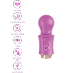 XOCOON - THE TRAVELLER WAND FUCSIA XOCOON 2