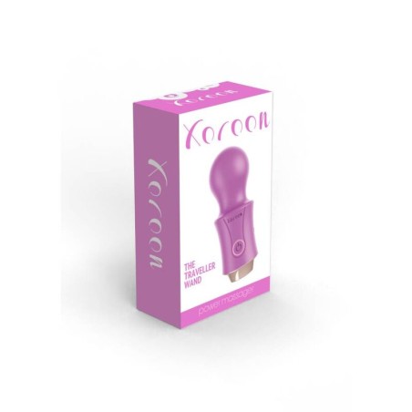 XOCOON - THE TRAVELLER WAND FUCSIA XOCOON
